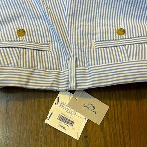 Janie and Jack Toddler Boy Seersucker Pants 3T